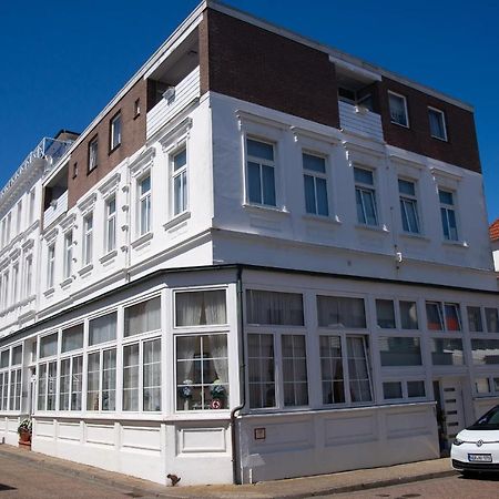 Haus Westwind Hallwegh 03 Norderney Esterno foto