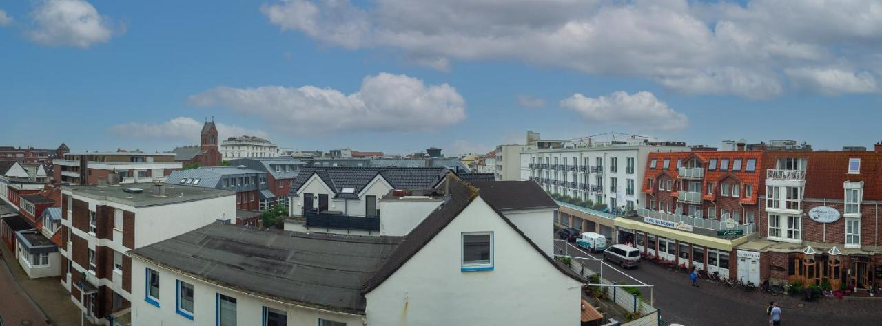 Haus Westwind Hallwegh 03 Norderney Esterno foto