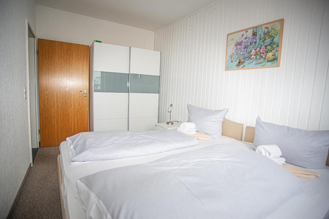 Haus Westwind Hallwegh 03 Norderney Esterno foto