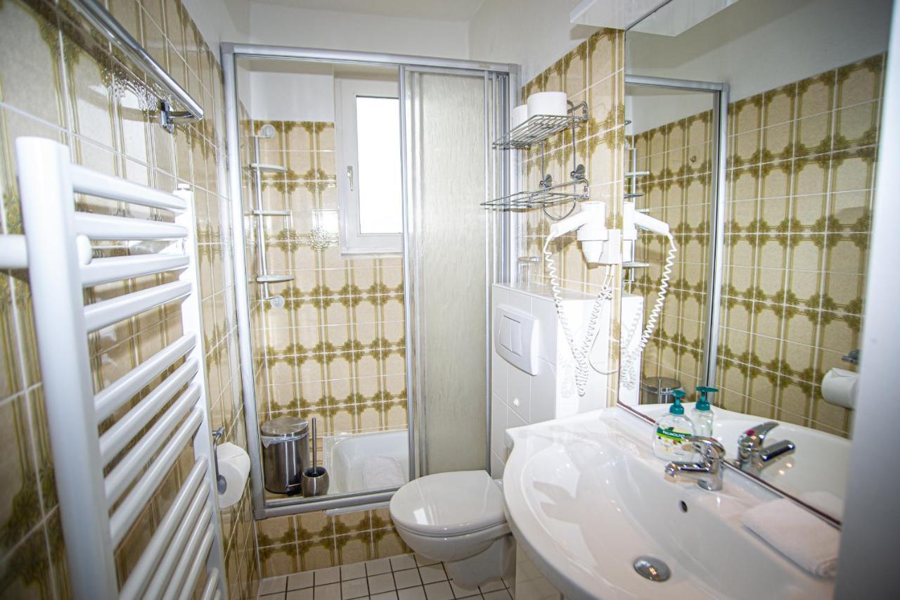 Haus Westwind Hallwegh 03 Norderney Esterno foto