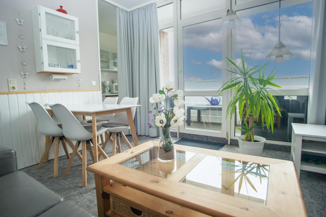 Haus Westwind Hallwegh 03 Norderney Esterno foto