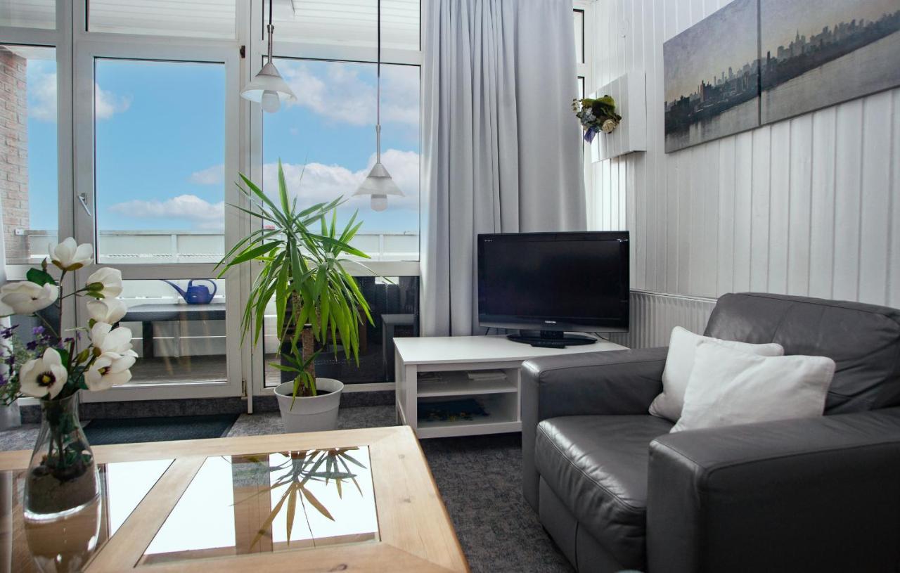 Haus Westwind Hallwegh 03 Norderney Esterno foto