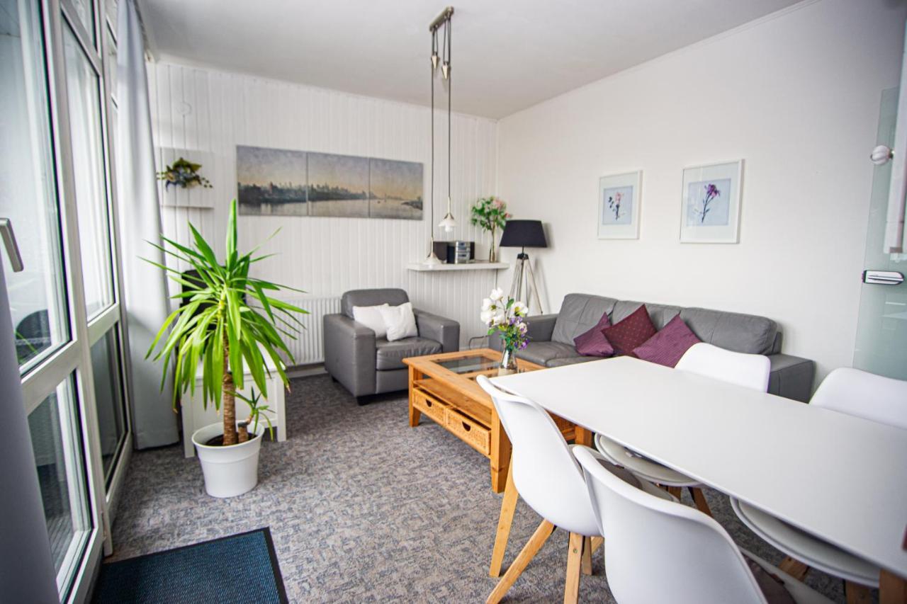 Haus Westwind Hallwegh 03 Norderney Esterno foto