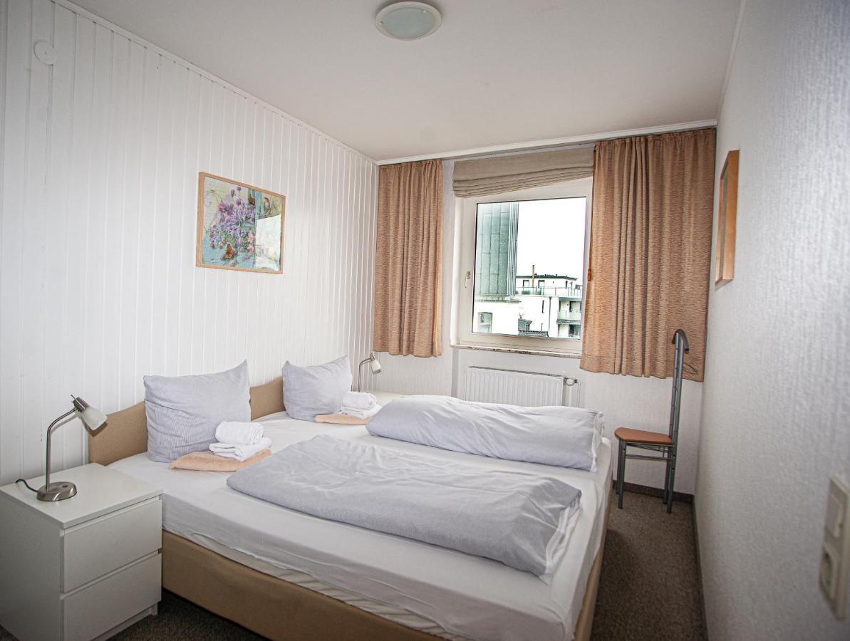 Haus Westwind Hallwegh 03 Norderney Esterno foto