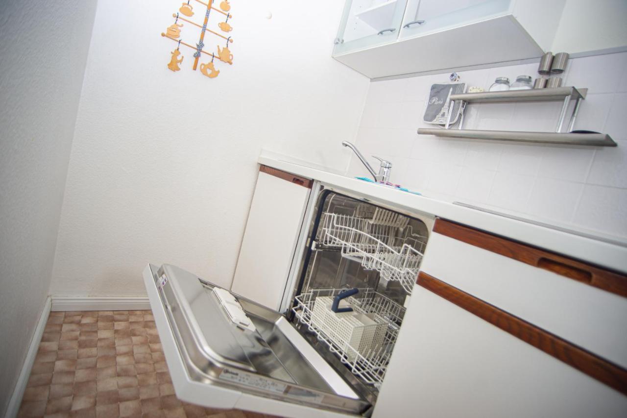 Haus Westwind Hallwegh 03 Norderney Esterno foto