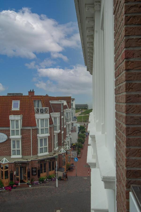 Haus Westwind Hallwegh 03 Norderney Esterno foto