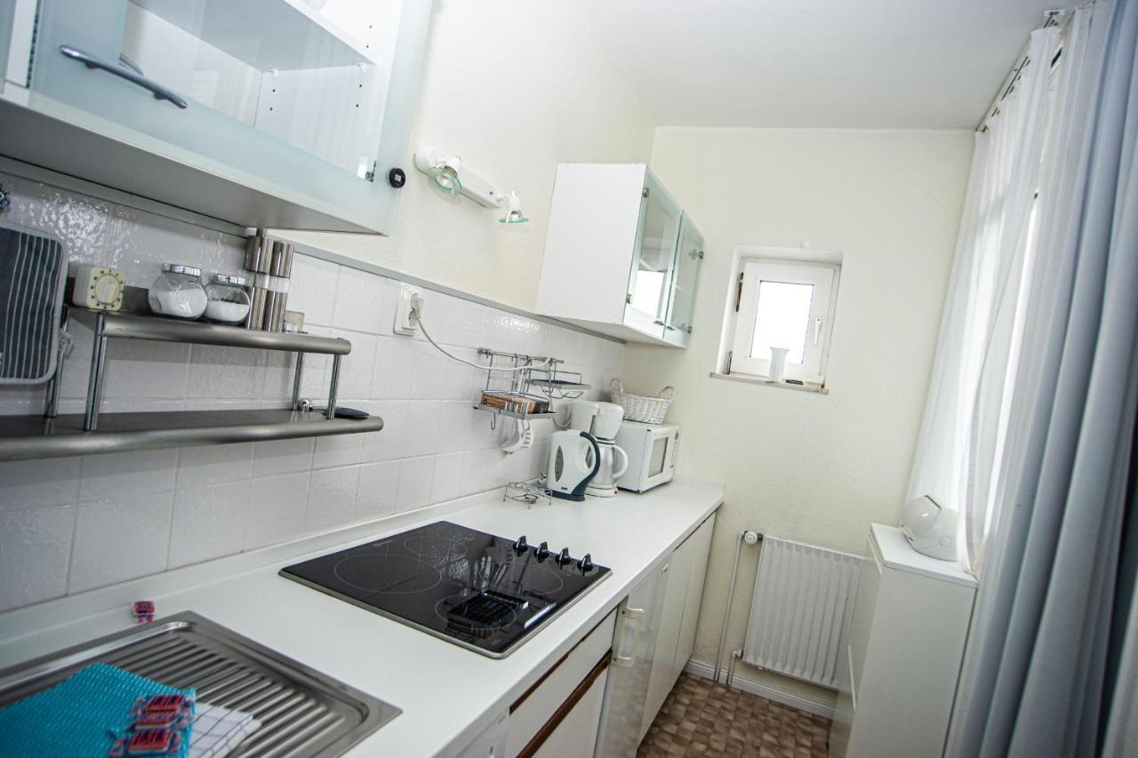 Haus Westwind Hallwegh 03 Norderney Esterno foto